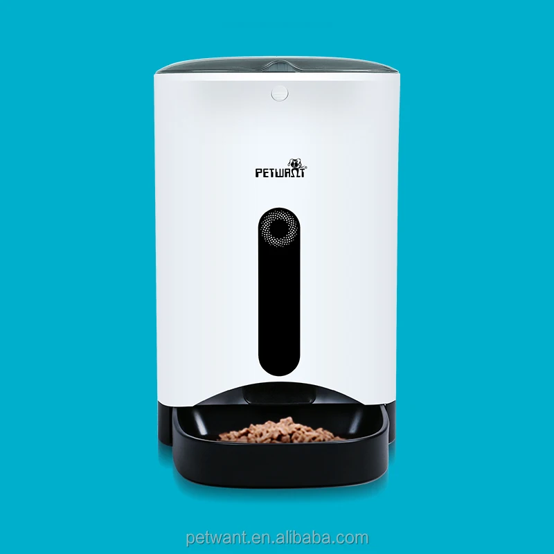 automatic treat dispenser