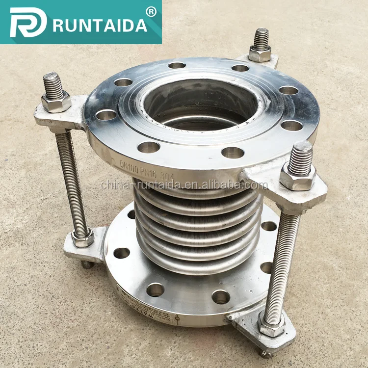 Steam Pipe Stainless Steel Bellows Compensator Expansion Joint Buy