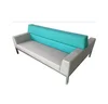 Modern and new sofa design two side seater sofa