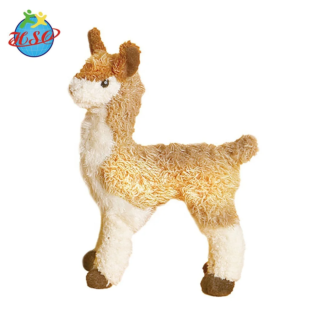 giant llama plush