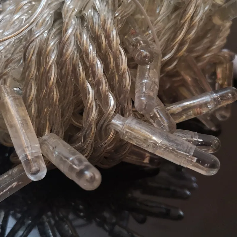 Outdoor Connectable Csa Approved Low Voltage 24v Led Christmas Light