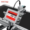 Quick Dry Cartridge Expiry Date / QR Code Printing Machine online Inkjet Printer for Metal Glass PVC Plastic Cable Carton