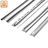 bright listello border stainless steel ceramic tile corner trim