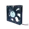 Computer Fan 120mm DC 12V 120X120X25mm Brushless Axial Flow Cooling Fan