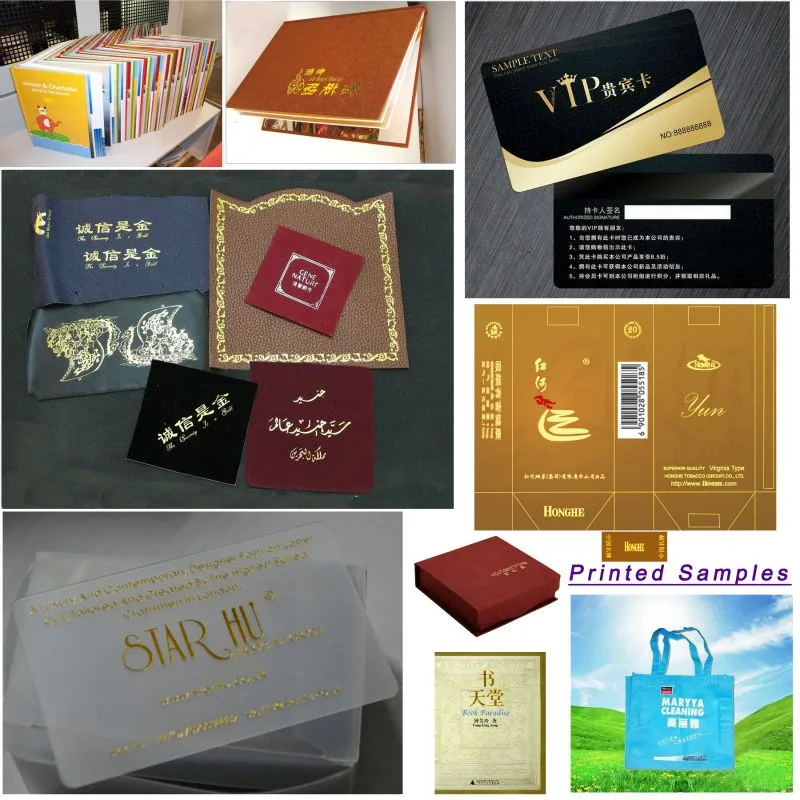 digital hot foil stamping machine