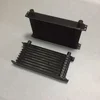 Black Trust GReddy 10 row oil cooler 13 row for Japanese cars