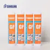 SINOLINK Waterproof outdoor copper rtv silicon adhesive sealant glue