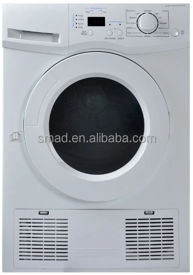 Home appliance condenser clothes dryer 7/8KG