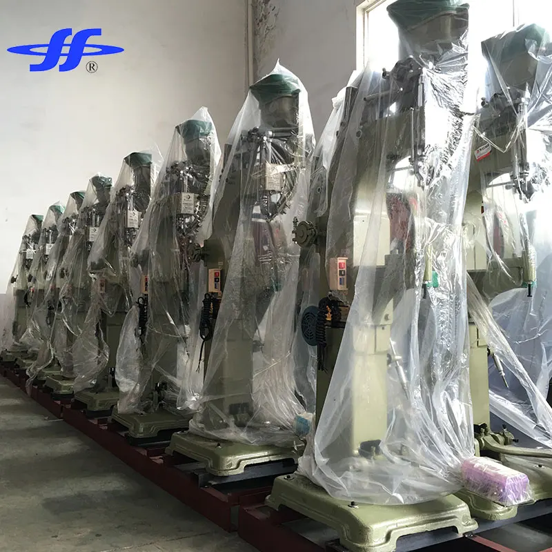 
High Speed Auto Feeder Stainless Steel Hollow Riveting Machine 