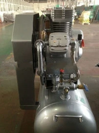 KAISHAN 12.5Bar air compressor 500Liters 16 Hours Continuously Working for sale