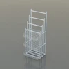 Retail convenience store Customer-friendly rain gear display rack / Metal umbrella display / Solid display rack