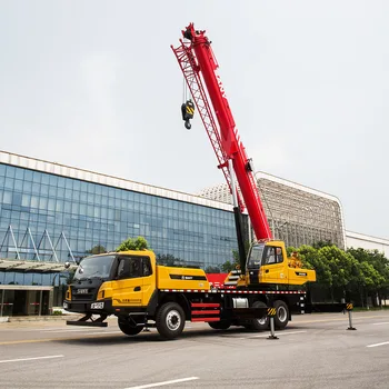 Sany Stc250 Harga Terendah Truk  Crane Dijual  25 Ton Di 