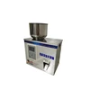 New design of the LCD display 2-100g small automatic particle packaging weighing