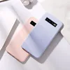 Soft TPU Silicone Case For Samsung Galaxy S8 S9 S10 Plus S10E Note 8 9 Back Cover