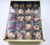 Wooden Classic Fun IQ Games set 3D Puzzle set Brain Teaser Box 40 pieces