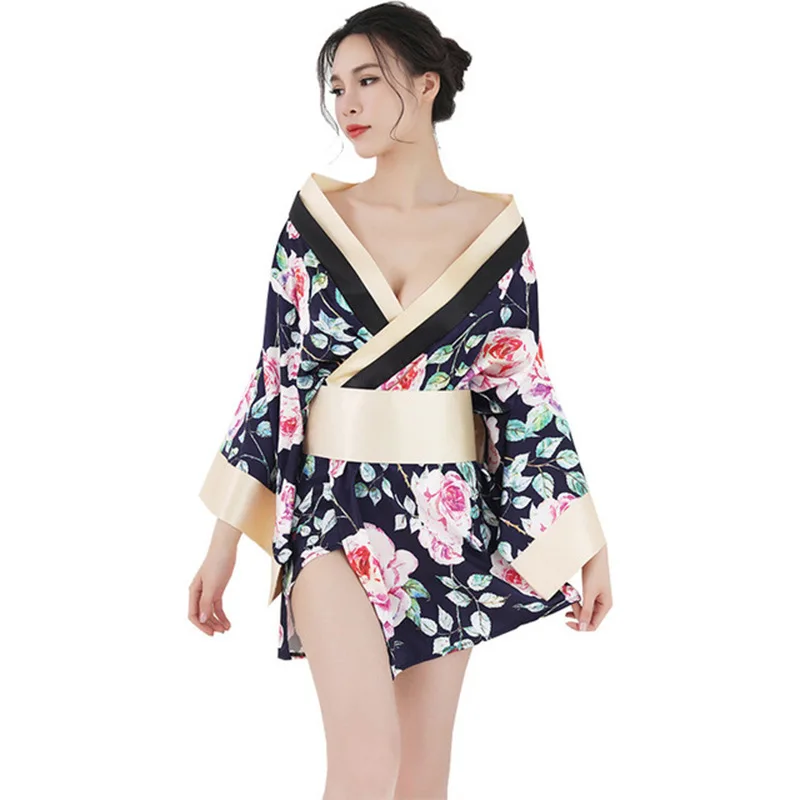 short japanese dress