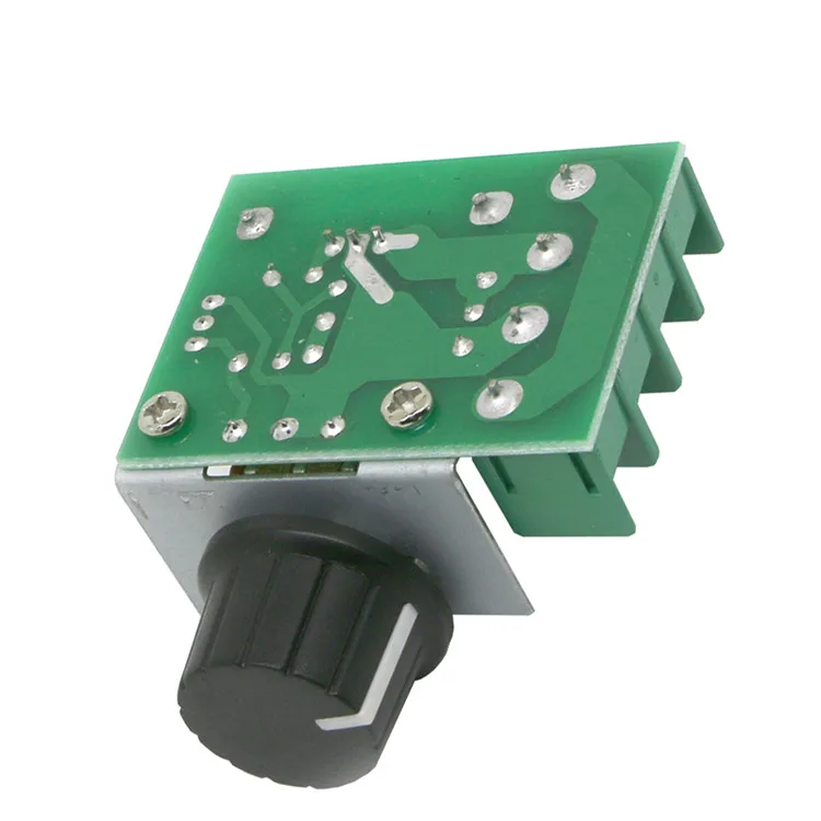 4000w High Power Thyristor Dimmer Electronic Voltage Regulator Module