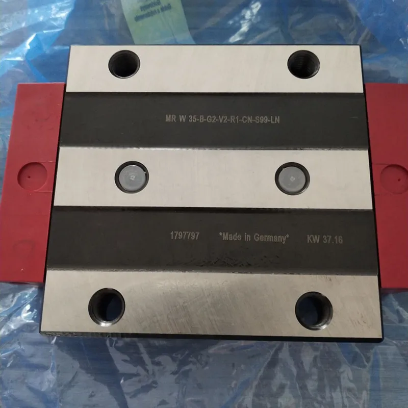 Schneeberger MR35 MRW35 MRW35A MRW35C MRW35D MRW35E Linear Guide Block ...