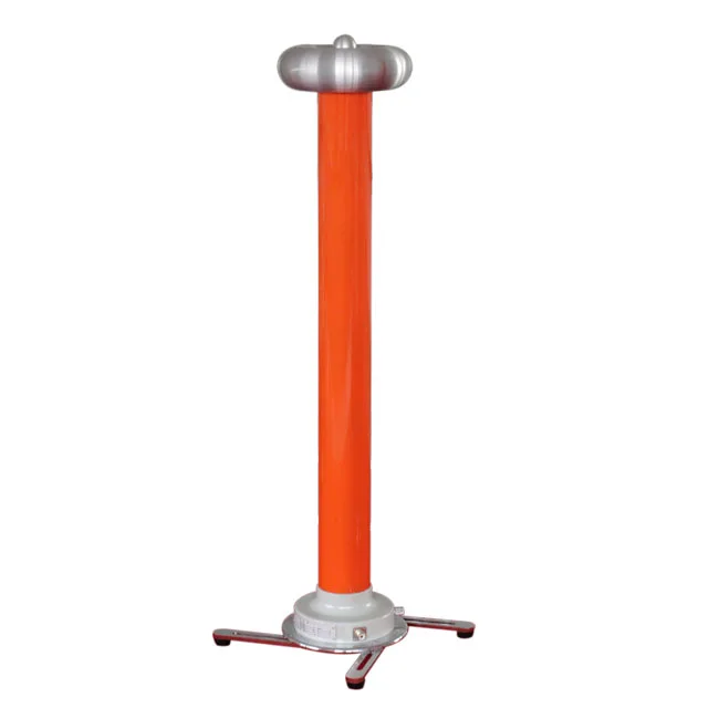 high professional ac high voltage divider meter