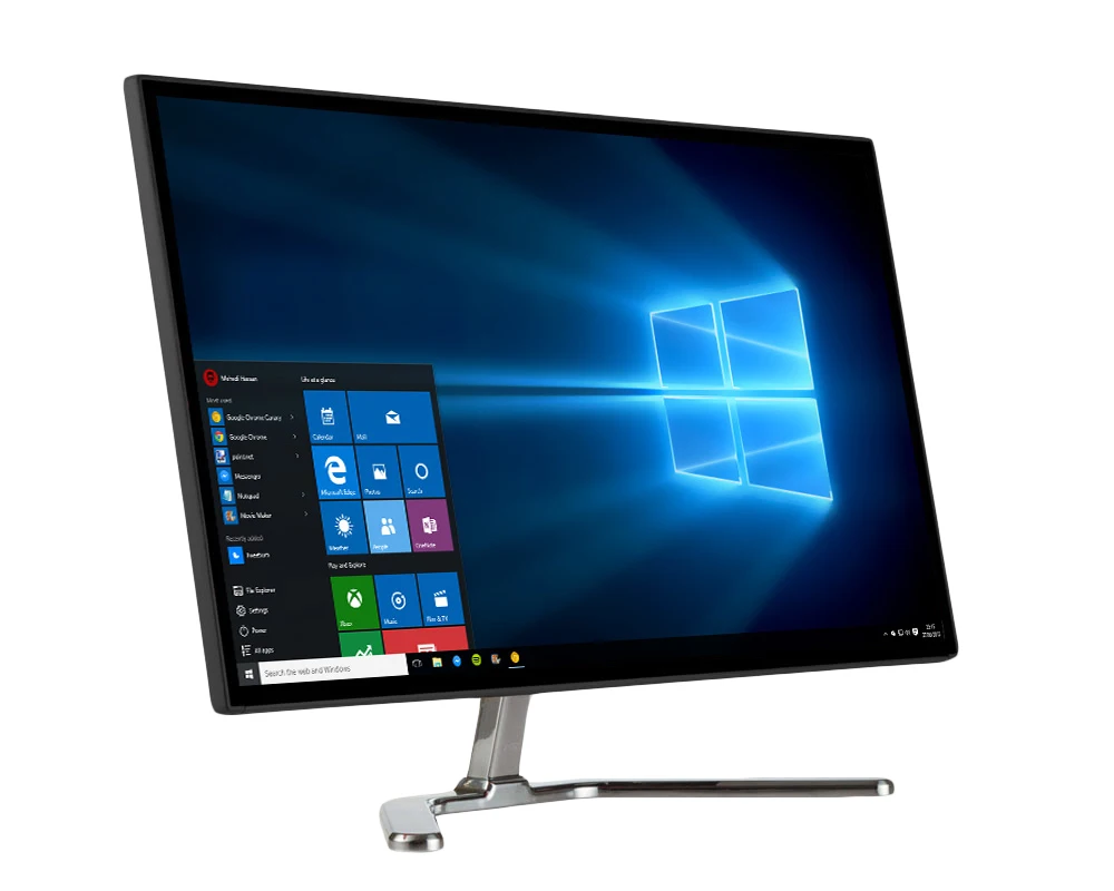 5 inch lcd computer tv desktop pc monitor