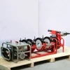 Pipe Fitting Butt Fusion Welding, Butt Plastic Sheet Welding Machine