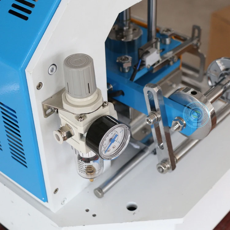 Fishing Lure Hot Foil Stamping Machine For Lures Card Making Machine