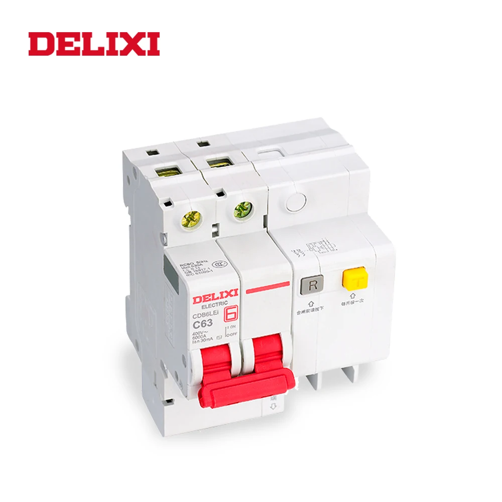 Delixi 150 Amp Delixi Mcb Switch Circuit Breaker Dz47 63 Mcb - Buy