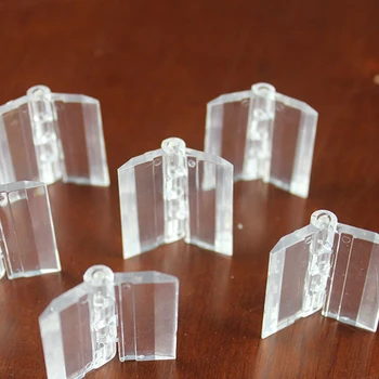 acrylic hinges