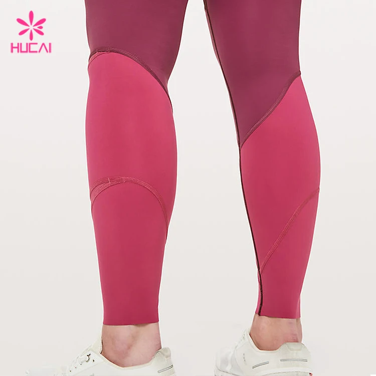 Polyester Nylon Spandex Leggings Wholesale - China Fitness Clothing