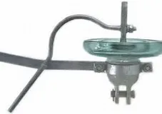 
China high quality glass insulator LXDP-70/100 