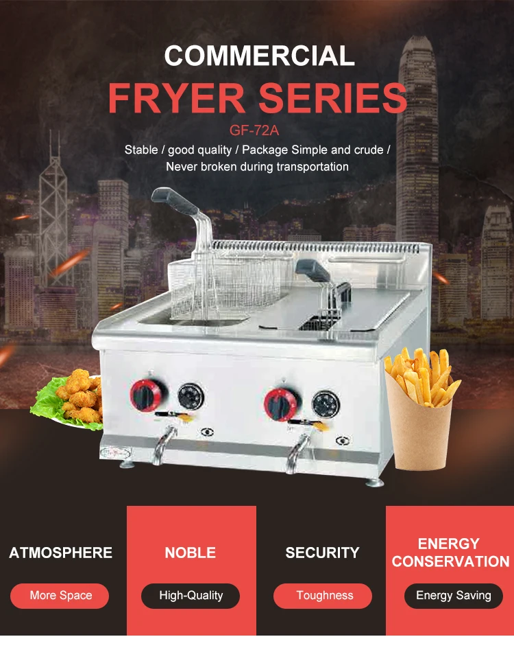 9000 W Professional Table Top Commercial Restaurant Kitchen Potato