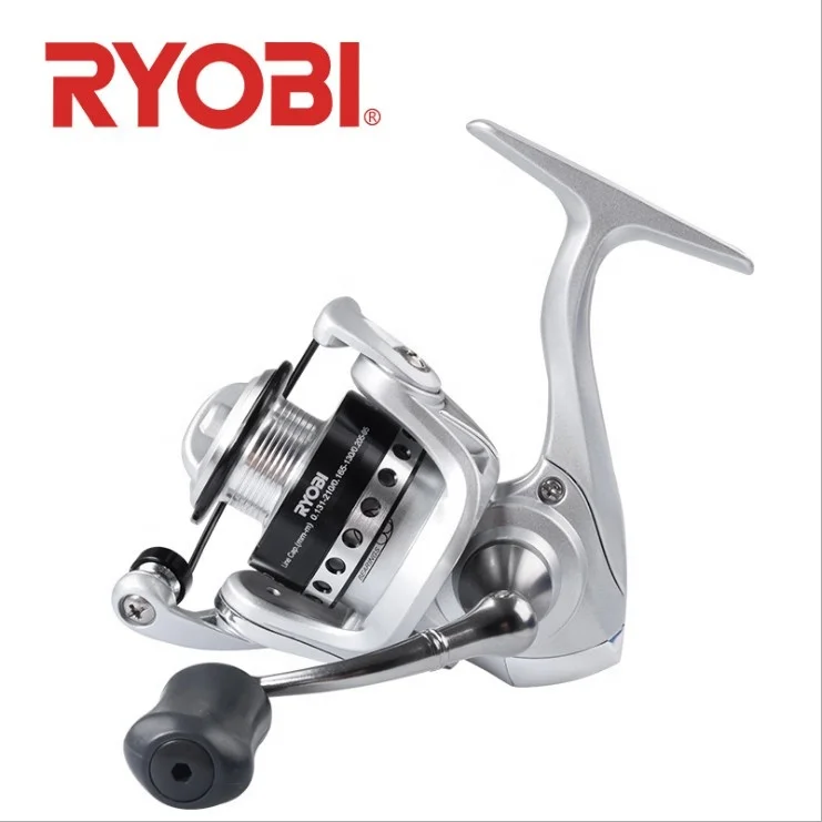 

Spinning Reel 3+1BB Ryobi Smurfs 500 800 Fishing Reel Boat Rock Fishing Wheel, N/a