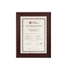 Plastic A4/a3 Graduation Diploma Certificate Frame