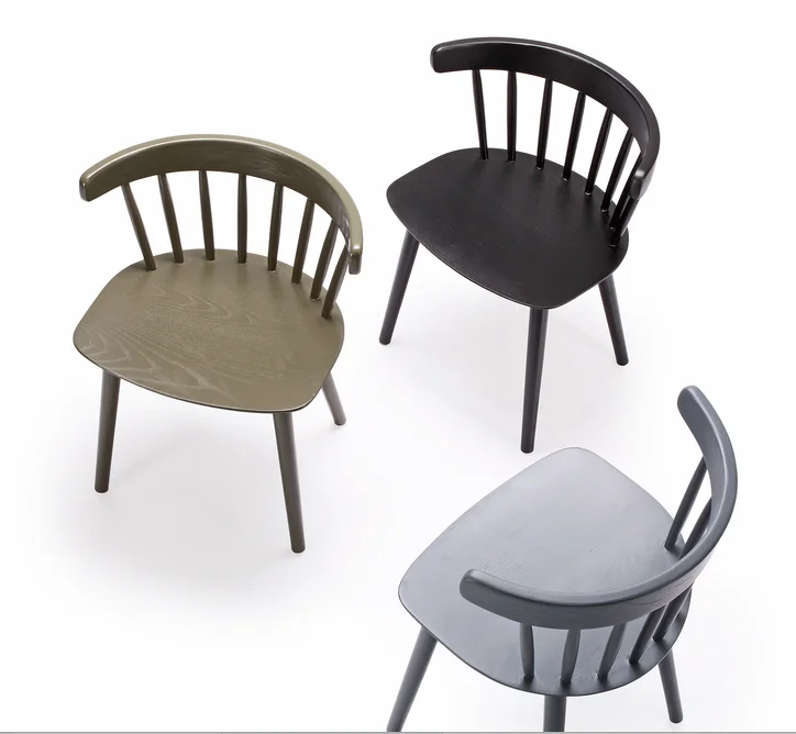 Scandinavian Design Wooden Dining Chairs Scandinavian Design Wooden Dining Chairs