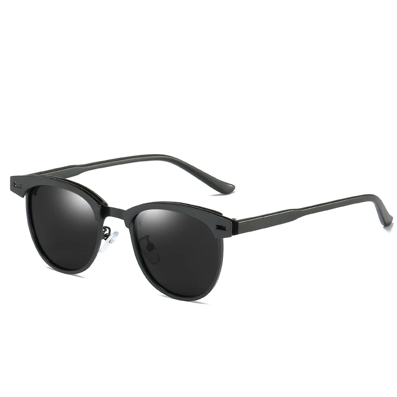 

2019 high quality fashionable brand custom mens and women polarized sunglasses
