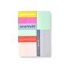 Oem Promotional Custom Google Adhesive Different Logo Memo 3X3 Bulk Sticky Notes