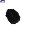 Breathing apparatus medical grade rubber spring bumper