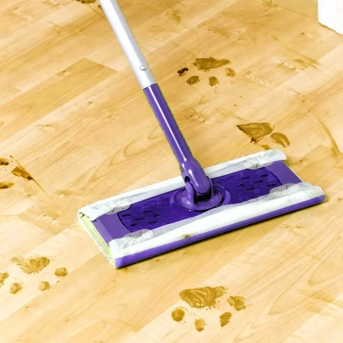 Cheap Disposable Household Cleaning Towel Cotton Cleanroom Wiper Floor