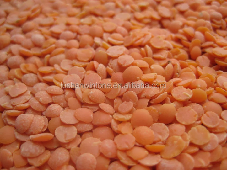 split lentil 