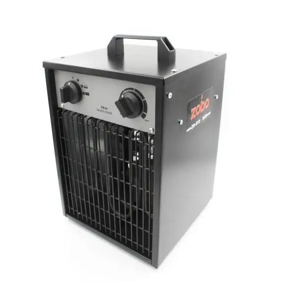 

stainless steel 2000W 3000W 5000W 9000W space portable mini electric fan heater