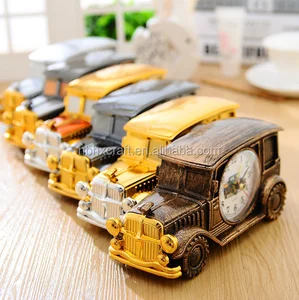 Image of QDGY0055 HAOXUAN Car Shape Alarm Clock ,Children alarm clock
