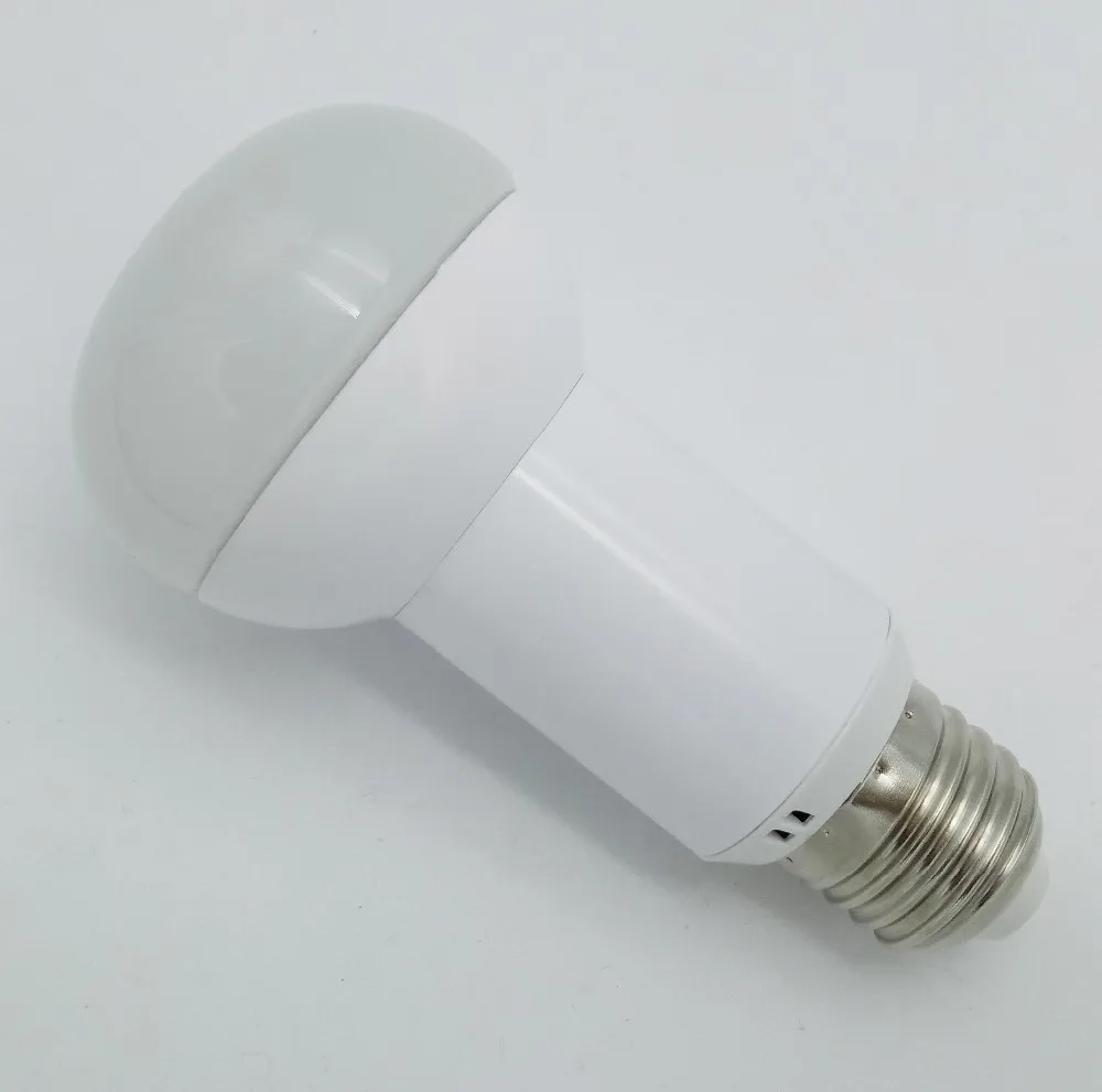 2019 Latest  Smart LED Bulb Color E27 1700K-6500K 7W 800lm WIFI Bulb for Desk Lamp Bedroom