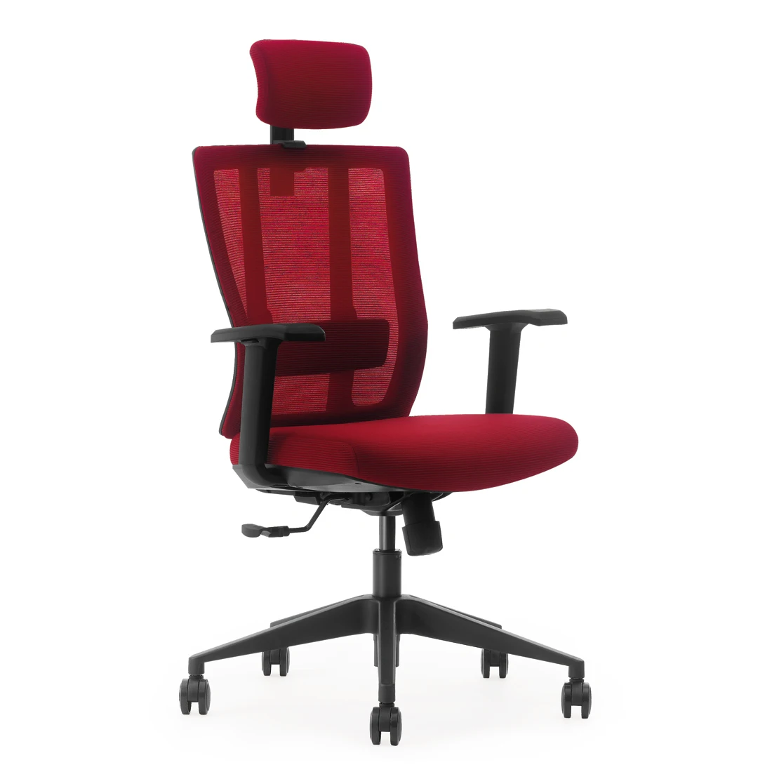 Office Chair Manufacturer Custom Logo Mesh Fabric Executive Wheel