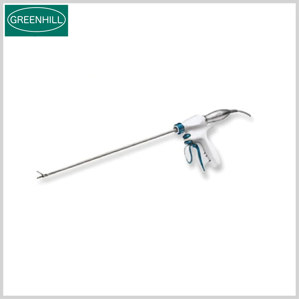 
Medical Reusable Ultrasonic Scalpel Hand Piece Transducer 