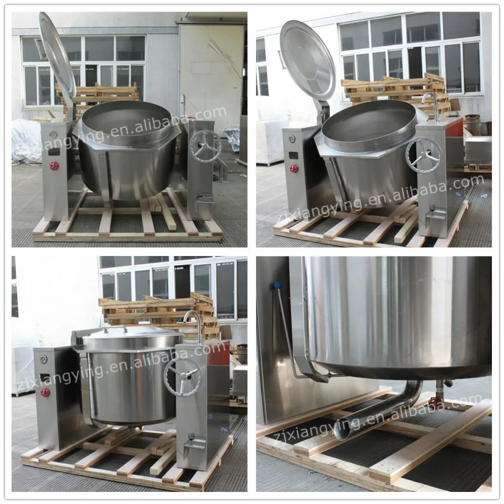 Xyqg D500 Cozinha Industrial Equipamentos De Vapor Aquecido Leite Xyqg D500 Cozinha Industrial Equipamentos De Vapor Aquecido Leite