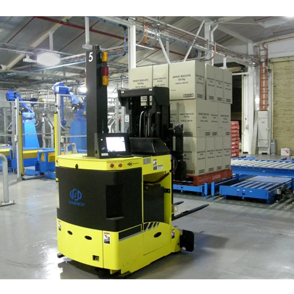 Global Automated Guided Vehicle Market Size, Growth, Trends, Analysis And Forecast 2016-2020