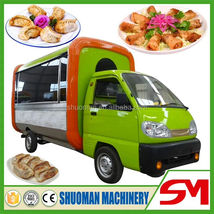 Lowcost And Environmental Mobile Canteen Buy Mobile Canteen,Electric