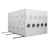 Knock Down Structure Mobile Shelving System Library Filing Shelves