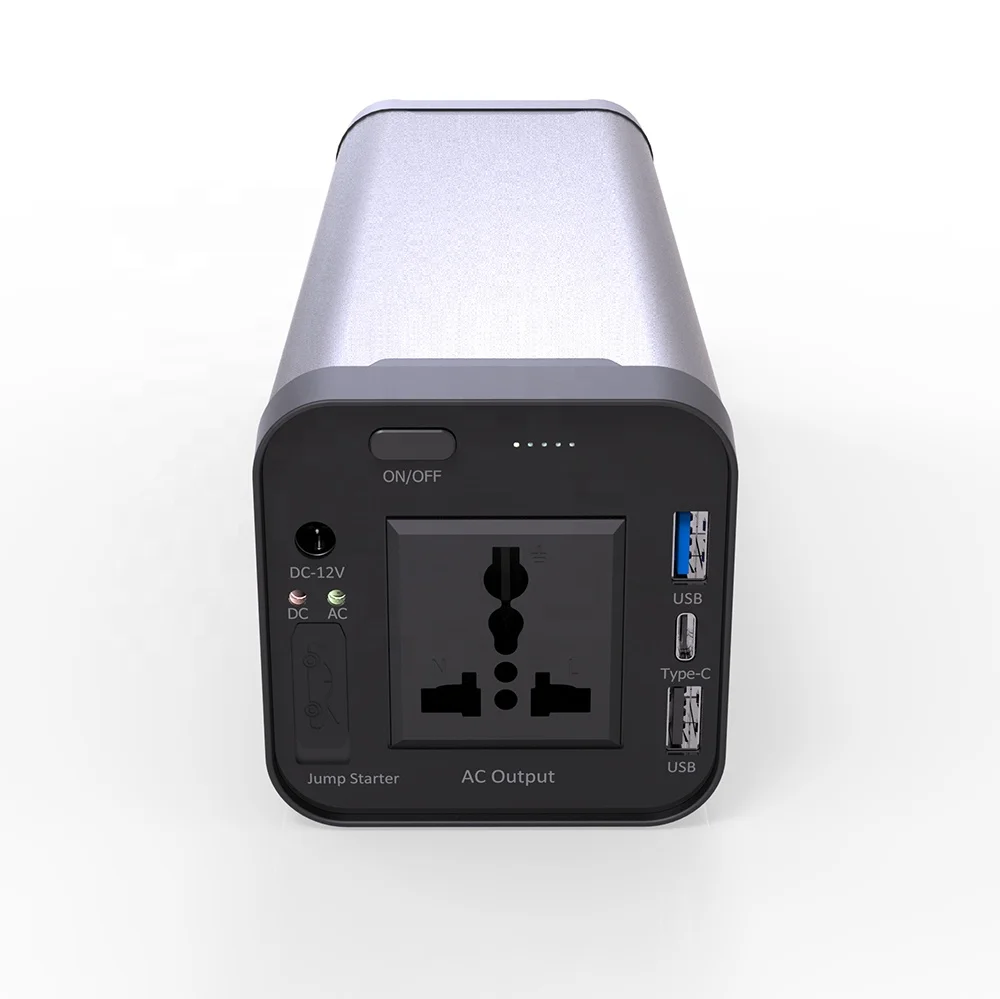 

Fast charge universal smart Power bank 150W 40000mAh