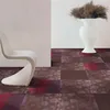 pvc backing carpet tile nylon material function office floor used carpet tile